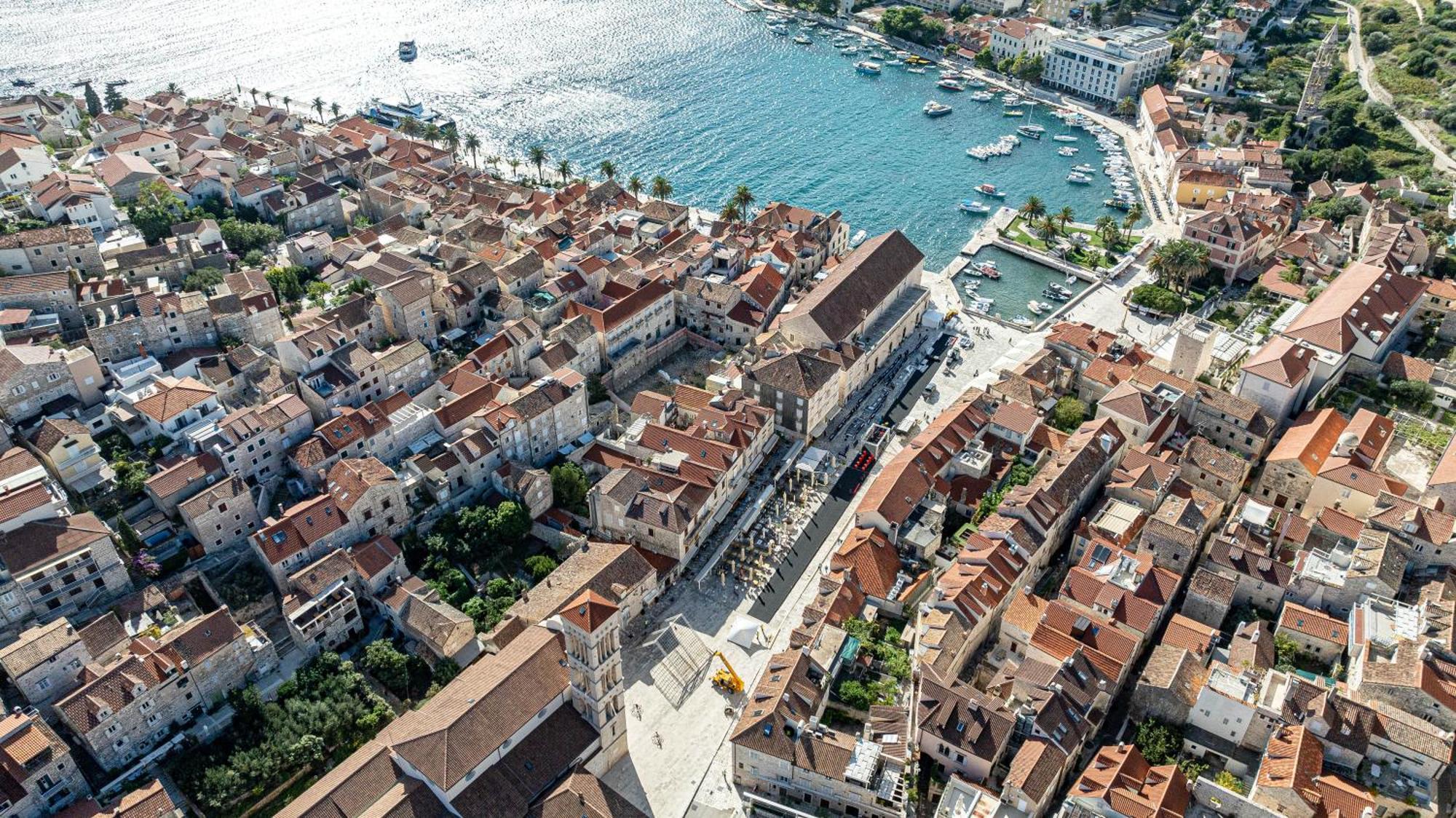 Apartments Barcot Hvar Town Esterno foto