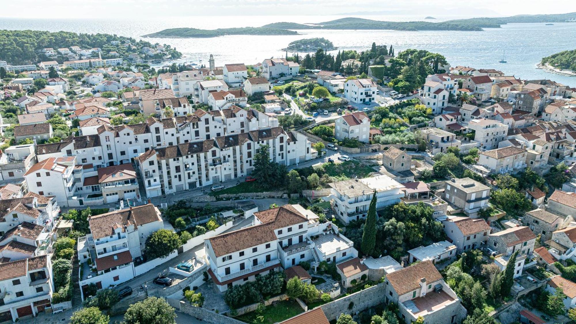 Apartments Barcot Hvar Town Esterno foto