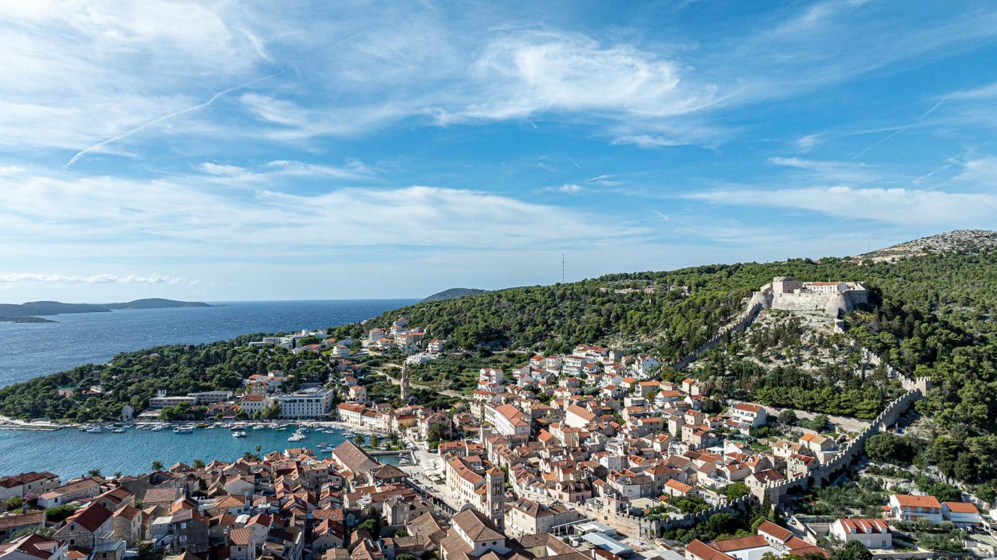Apartments Barcot Hvar Town Esterno foto