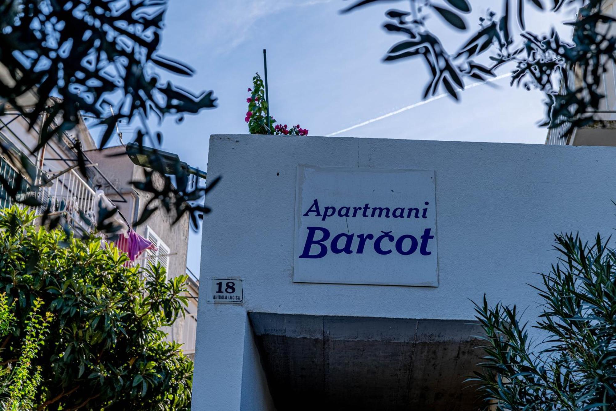 Apartments Barcot Hvar Town Esterno foto