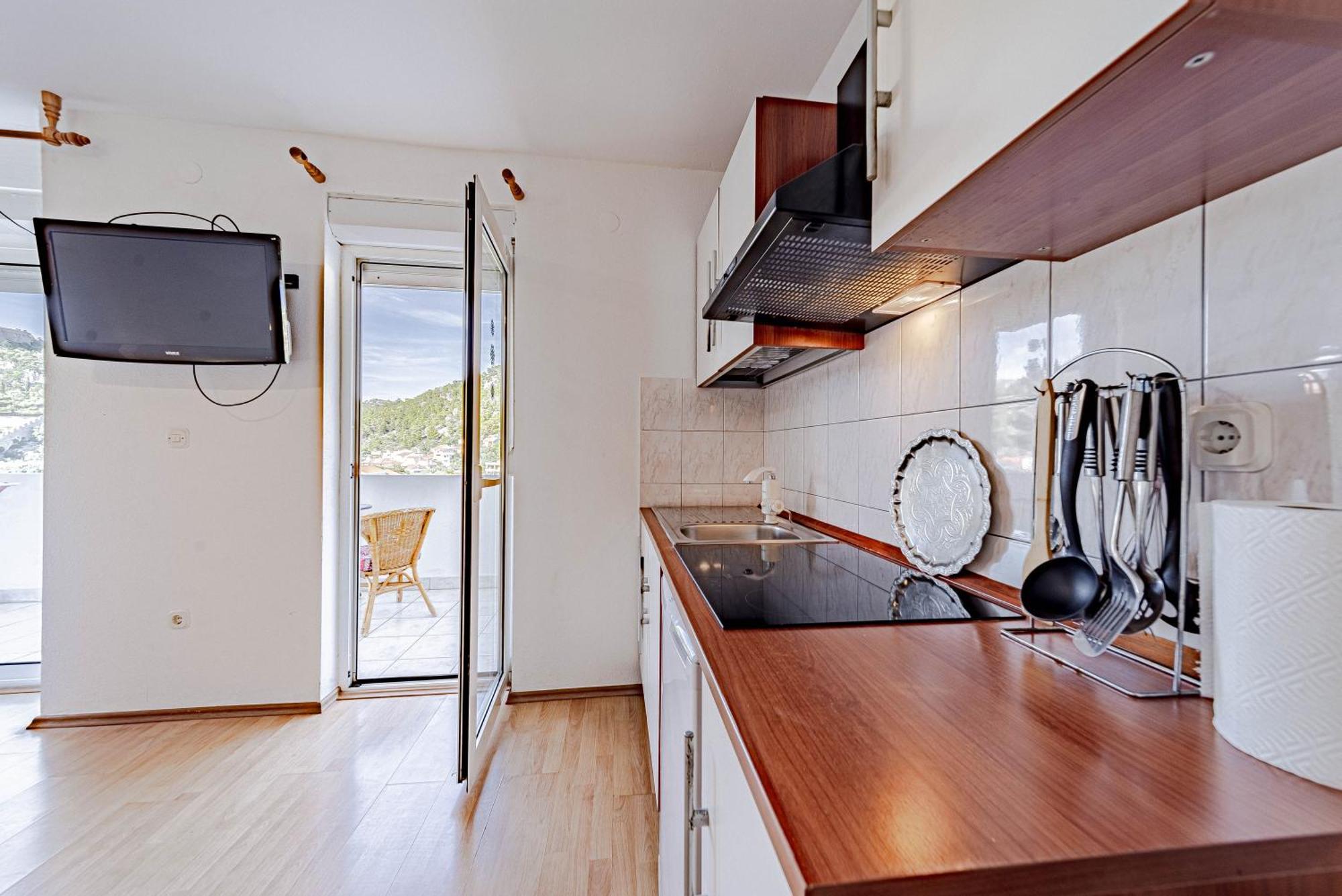 Apartments Barcot Hvar Town Esterno foto