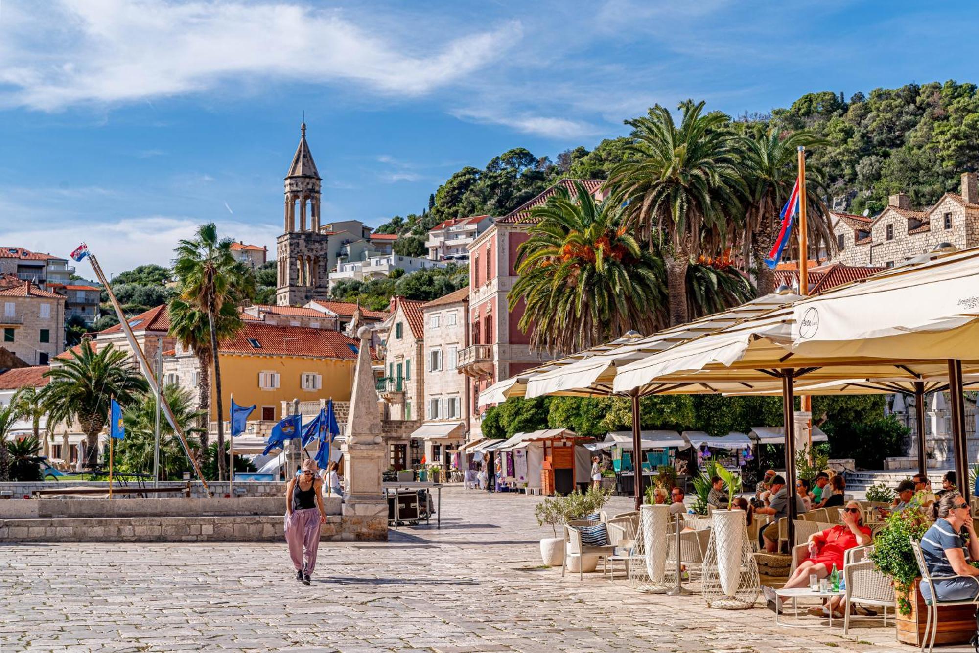 Apartments Barcot Hvar Town Esterno foto