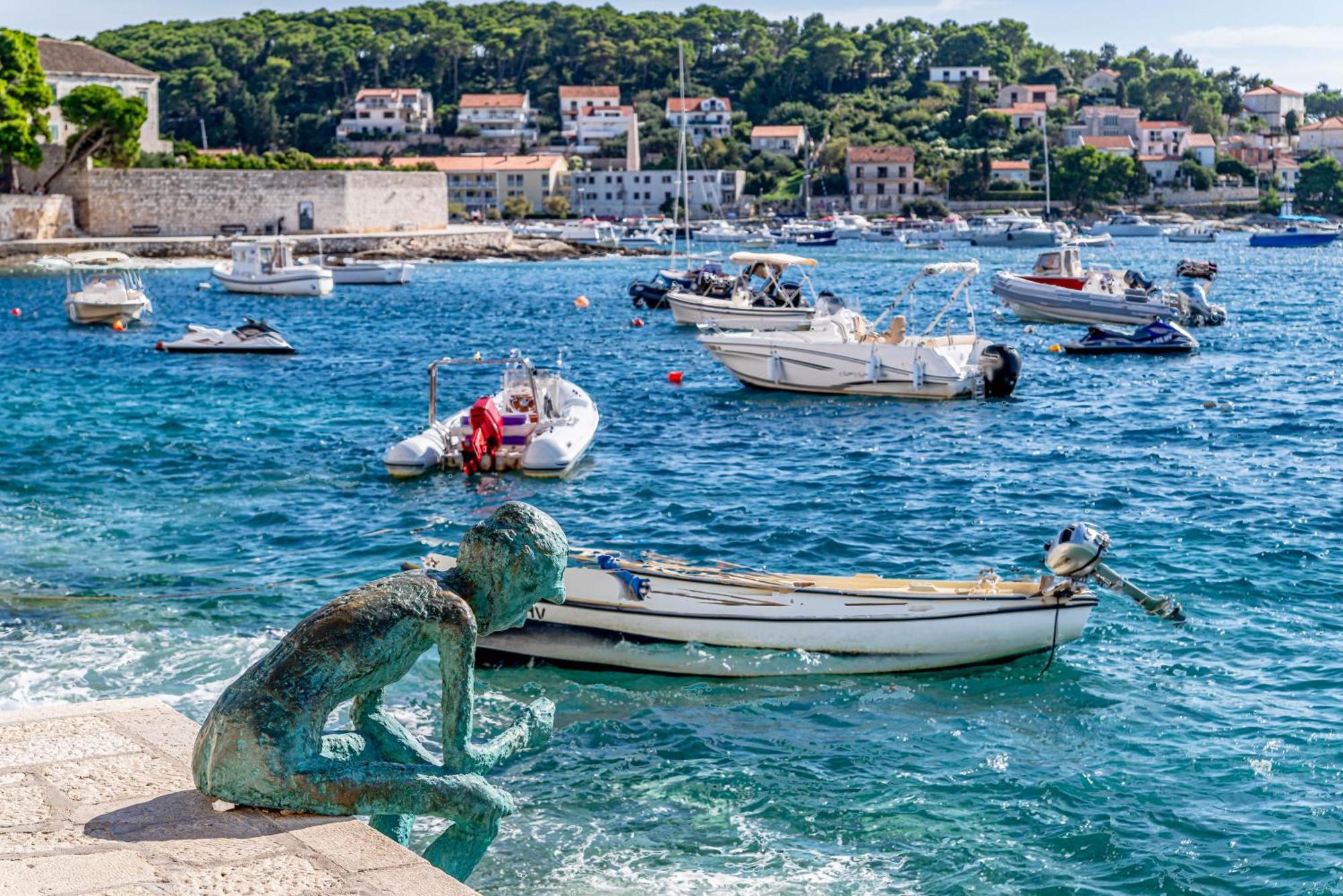 Apartments Barcot Hvar Town Esterno foto