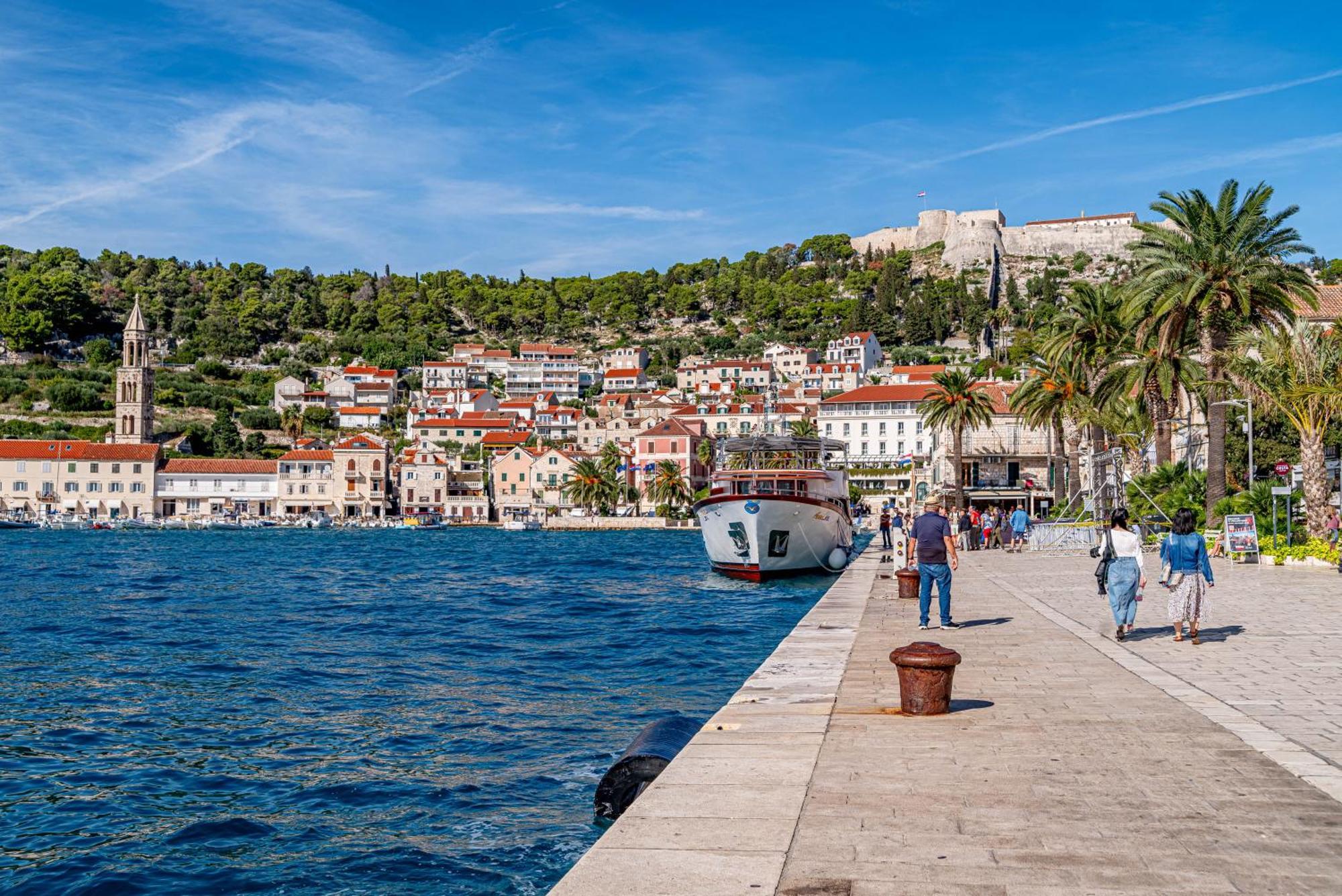 Apartments Barcot Hvar Town Esterno foto
