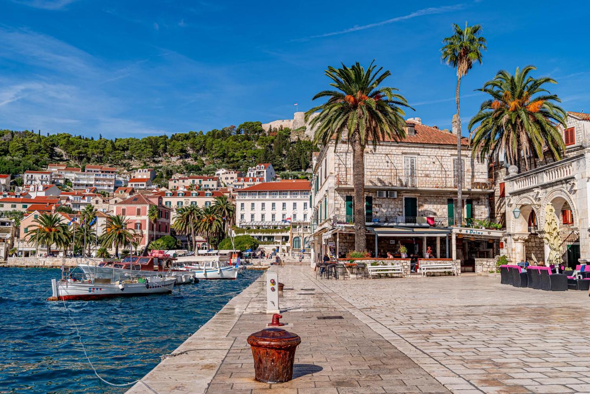 Apartments Barcot Hvar Town Esterno foto