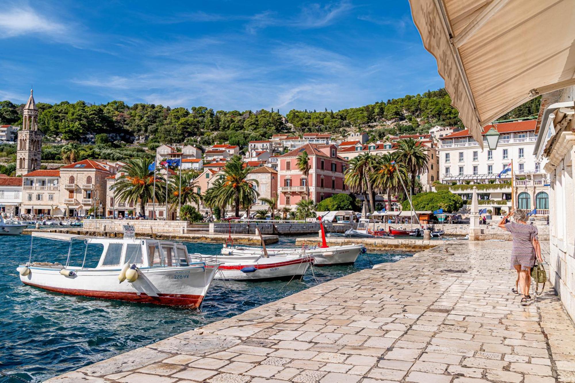 Apartments Barcot Hvar Town Esterno foto