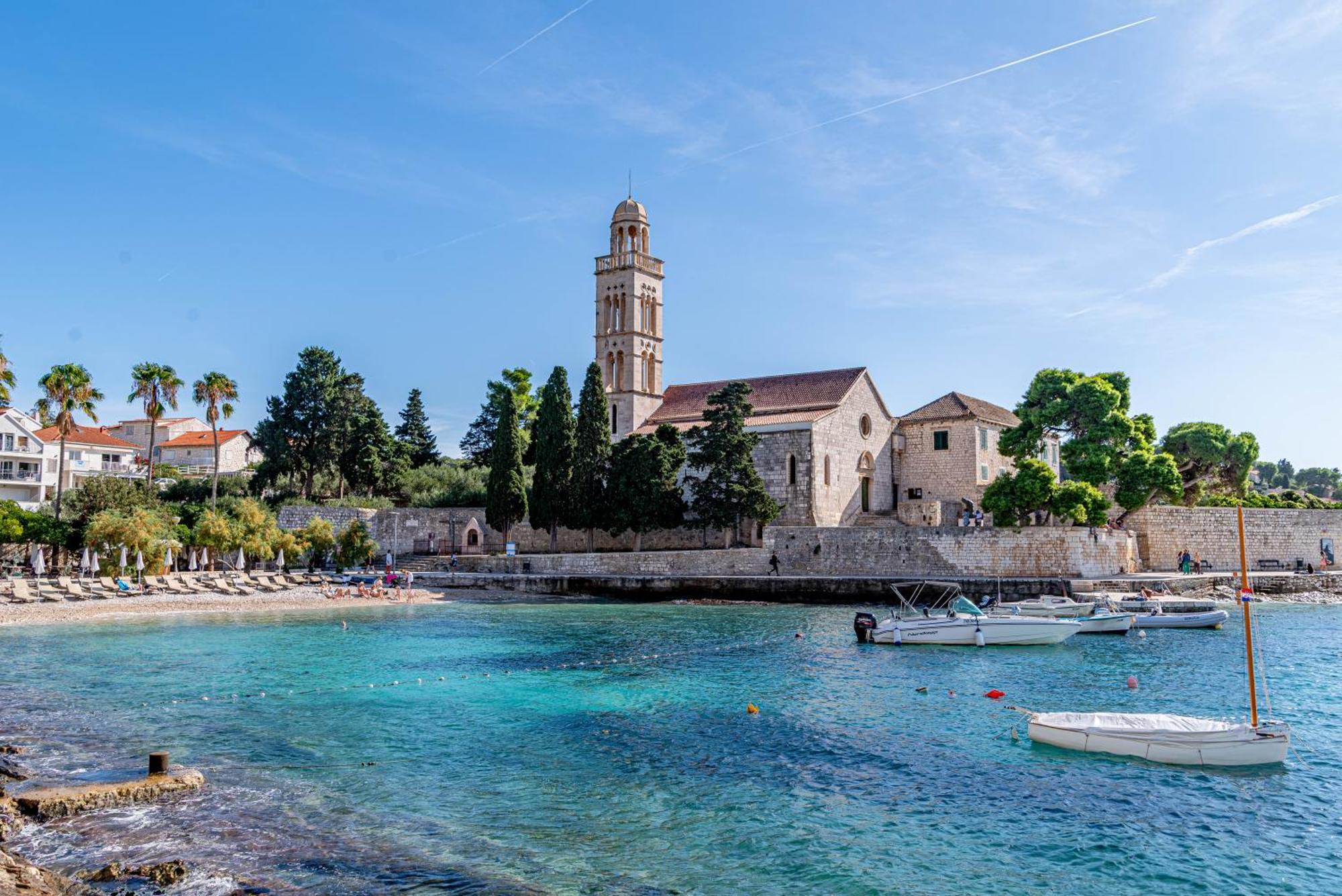 Apartments Barcot Hvar Town Esterno foto