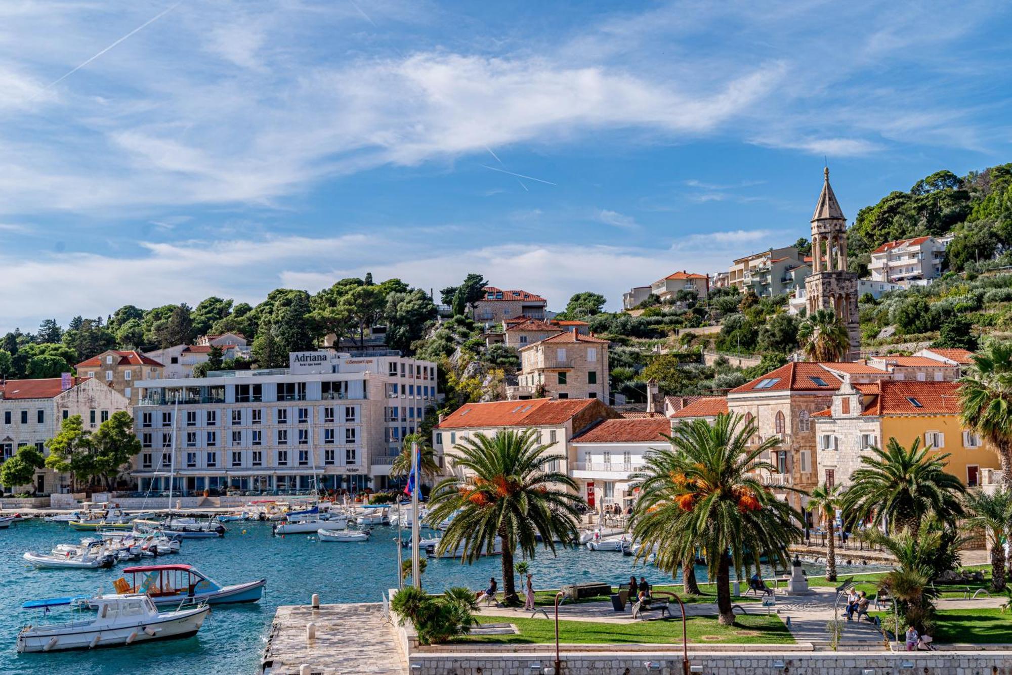 Apartments Barcot Hvar Town Esterno foto