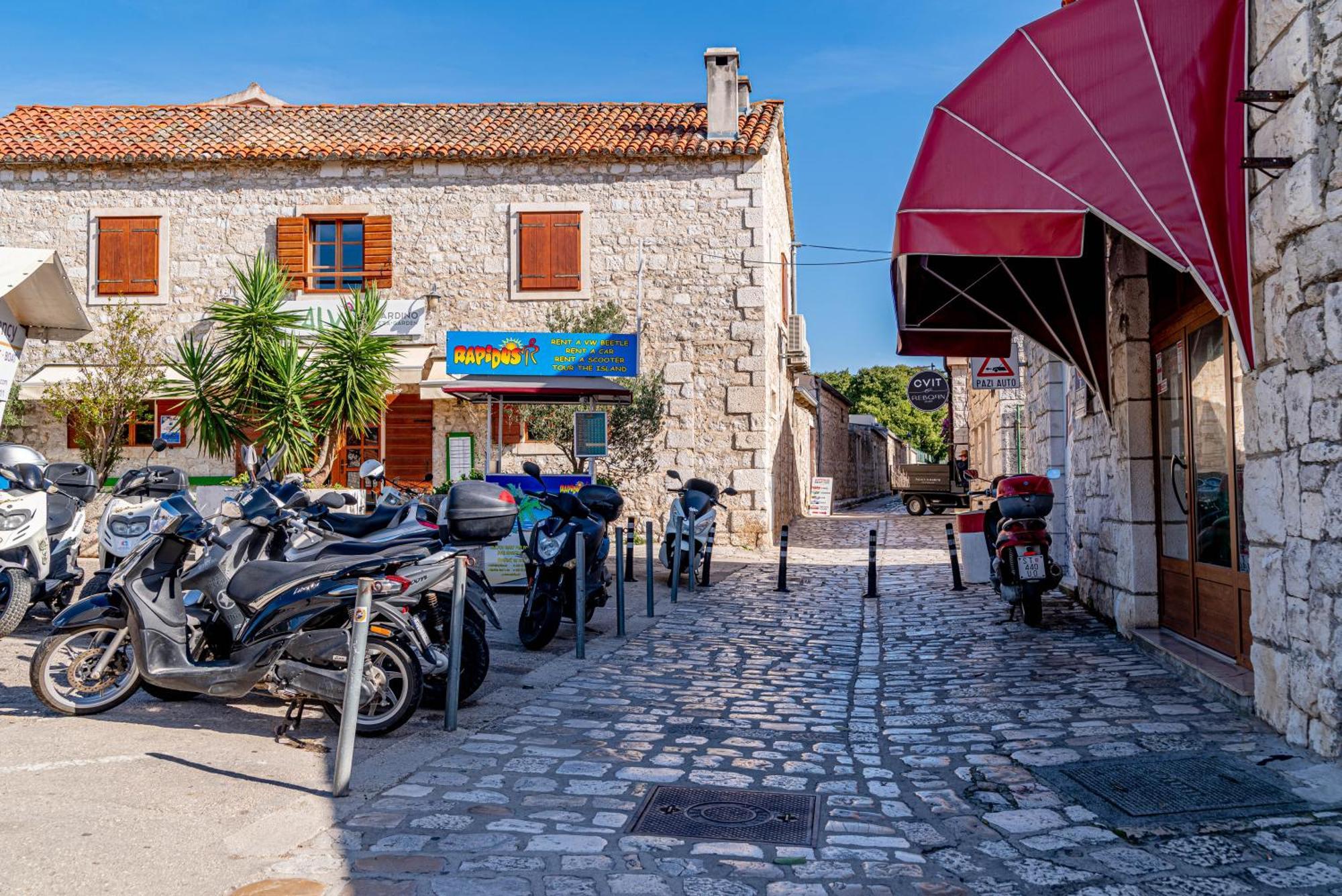 Apartments Barcot Hvar Town Esterno foto