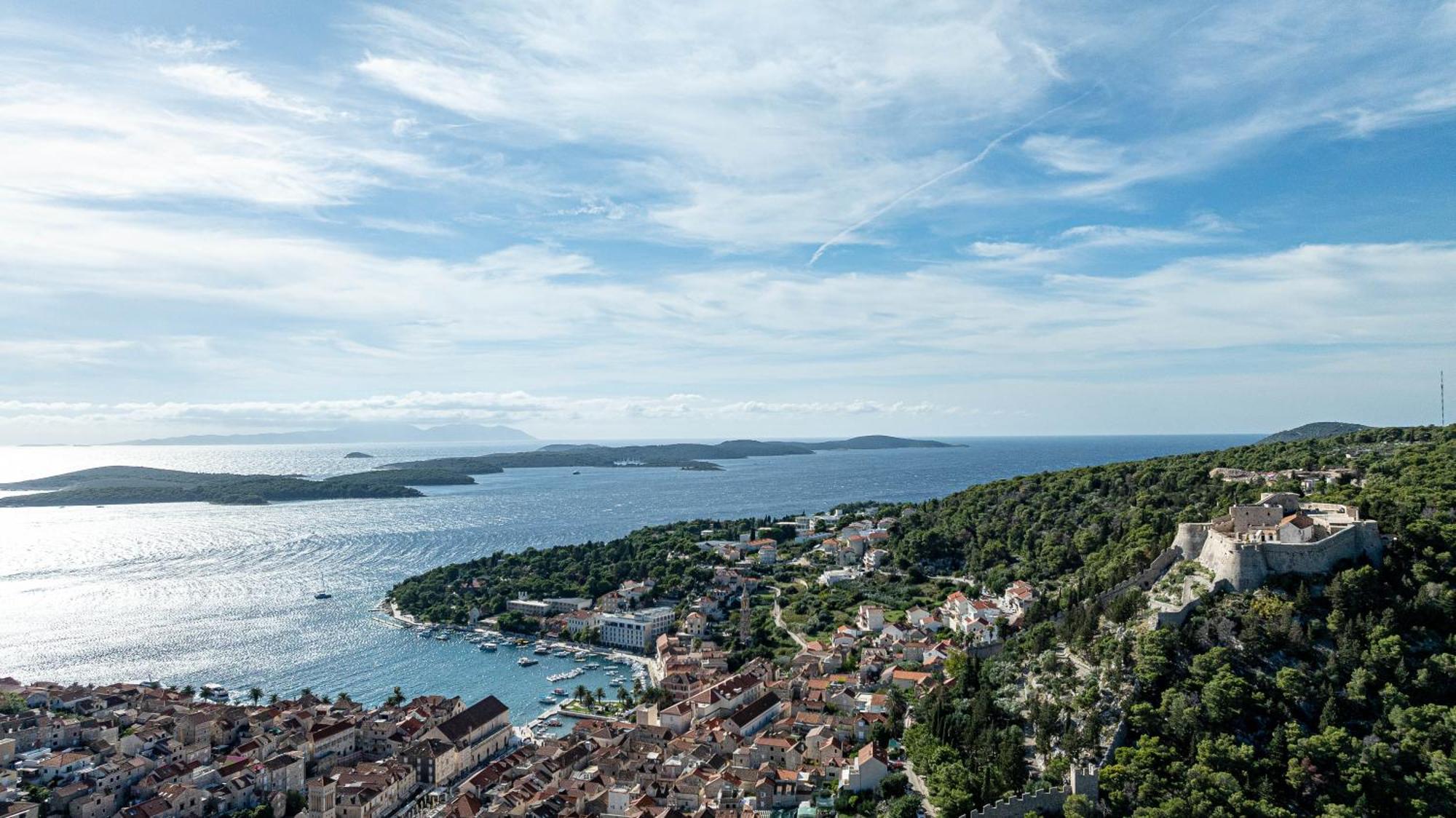 Apartments Barcot Hvar Town Esterno foto