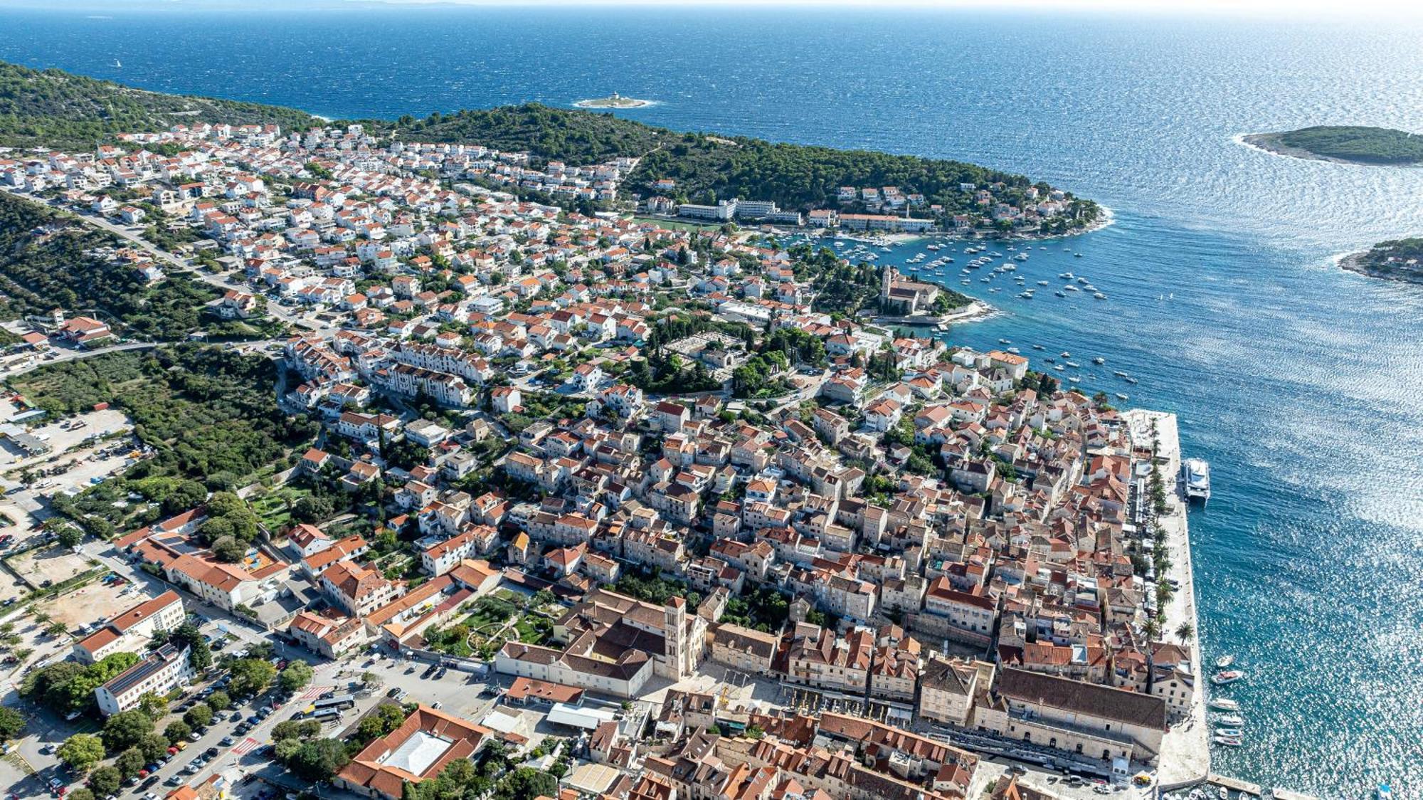 Apartments Barcot Hvar Town Esterno foto